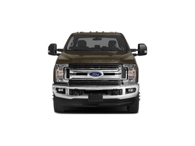 2017 Ford F-350SD Platinum DRW