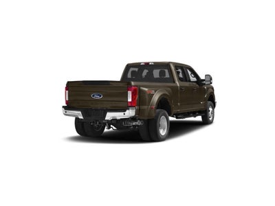2017 Ford F-350SD Platinum DRW