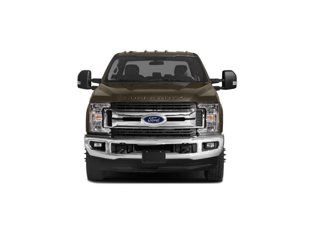 2017 Ford F-350SD Platinum DRW