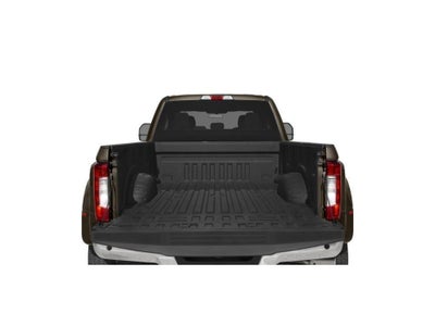2017 Ford F-350SD Platinum DRW