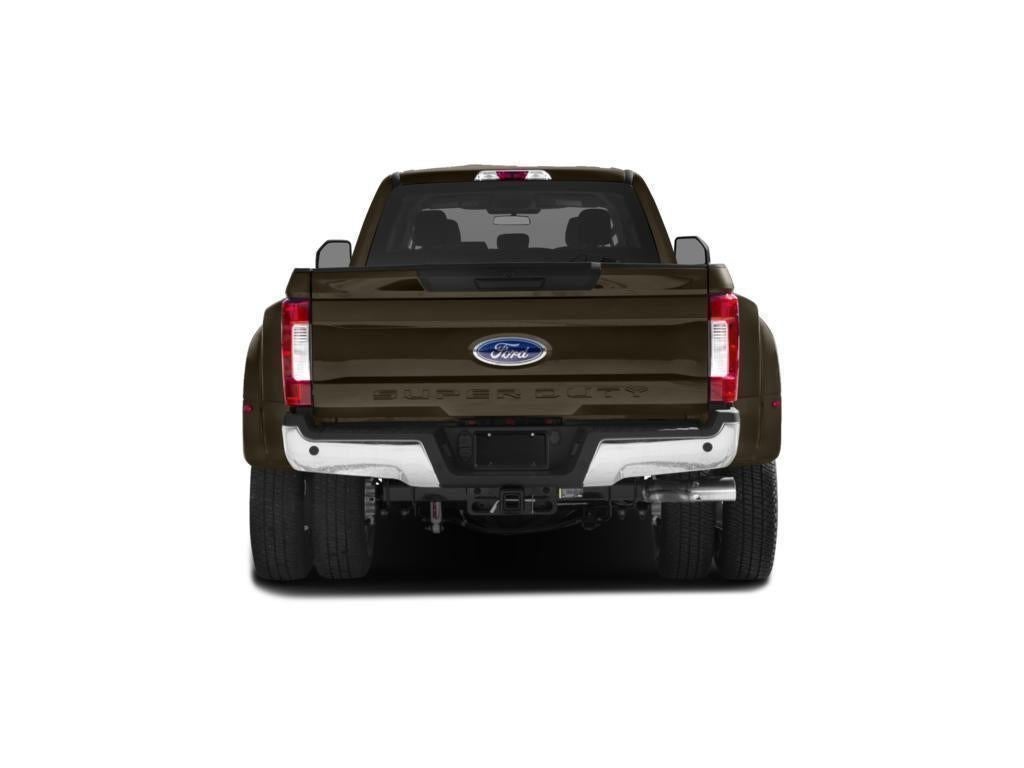 2017 Ford F-350SD Platinum DRW