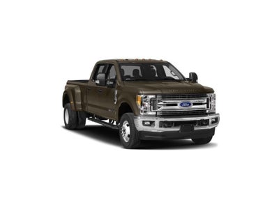 2017 Ford F-350SD Platinum DRW