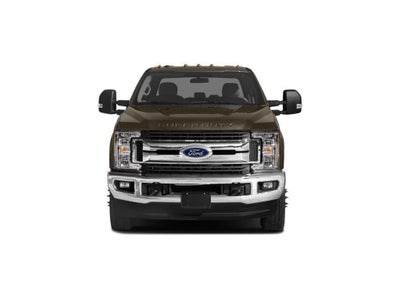 2017 Ford F-350SD Platinum DRW