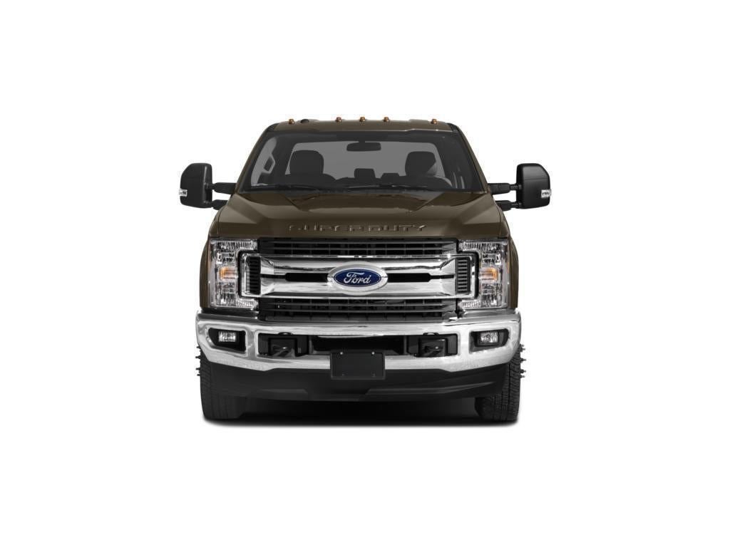 2017 Ford F-350SD Platinum DRW