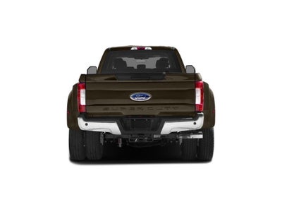 2017 Ford F-350SD Platinum DRW