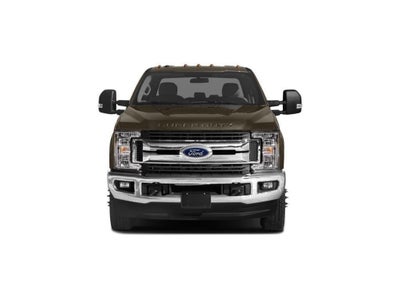 2017 Ford F-350SD Platinum DRW