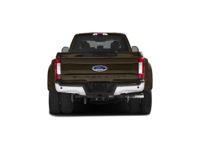 2017 Ford F-350SD Platinum DRW