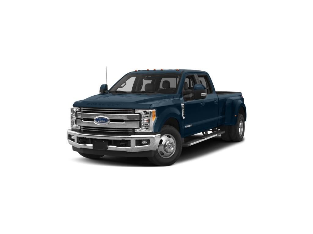 2017 Ford F-350SD Lariat DRW