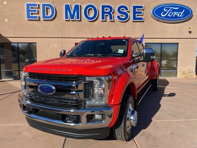 2019 Ford F-450SD XLT DRW