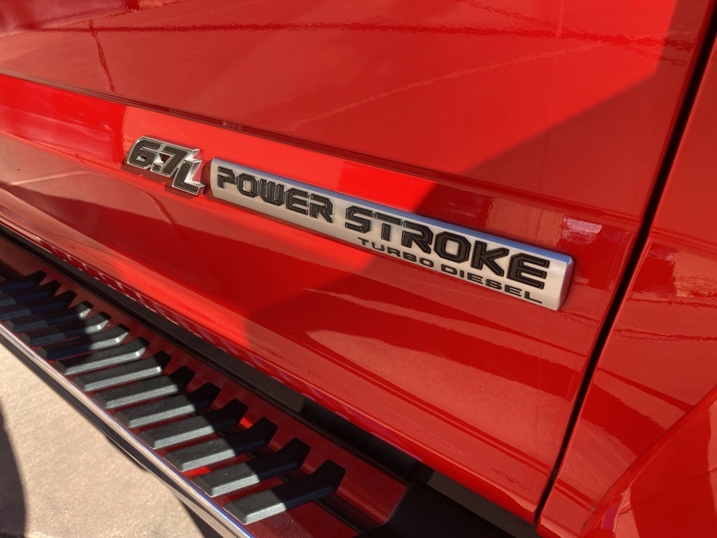 2019 Ford F-450SD XLT DRW