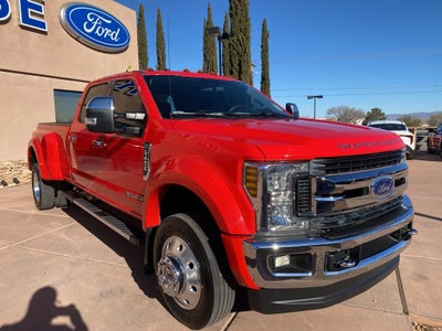 2019 Ford F-450SD XLT DRW