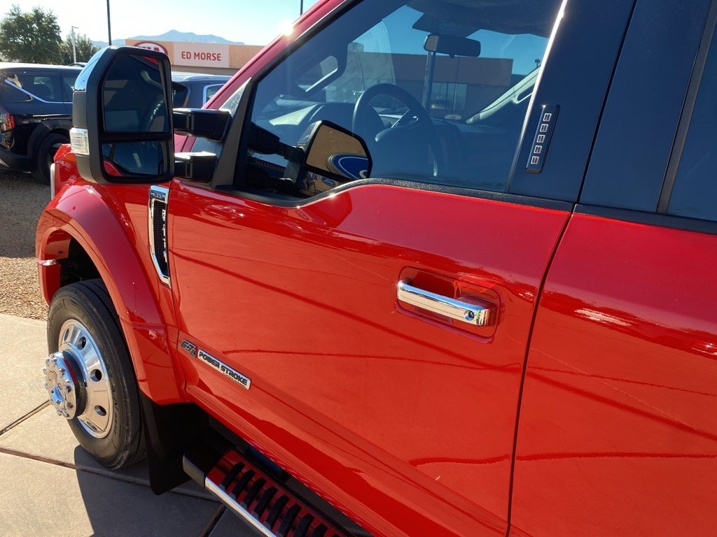 2019 Ford F-450SD XLT DRW