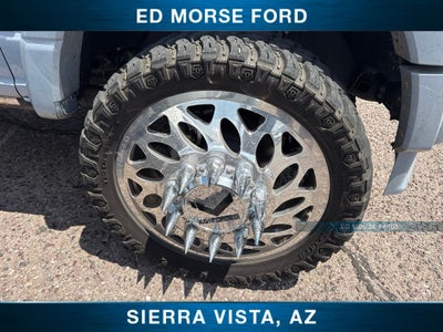 2026 Ford F-450SD Platinum DRW