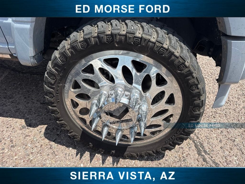 2026 Ford F-450SD Platinum DRW