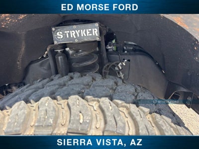 2026 Ford F-450SD Platinum DRW