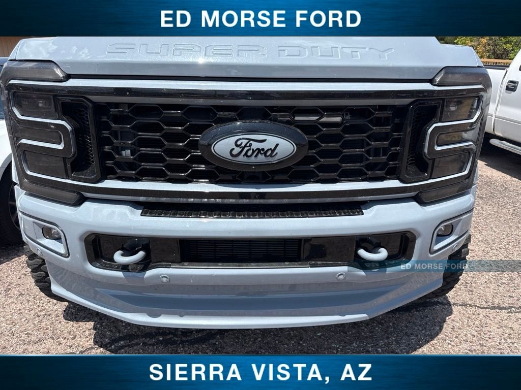 2026 Ford F-450SD Platinum DRW