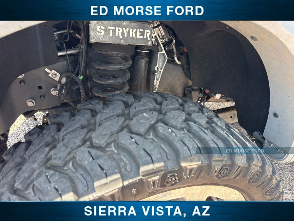 2026 Ford F-450SD Platinum DRW