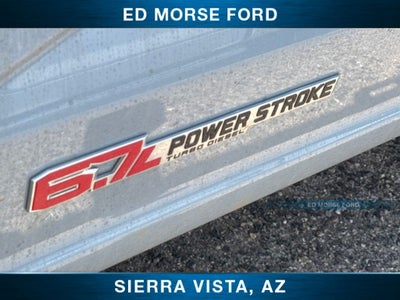 2026 Ford F-450SD Platinum DRW