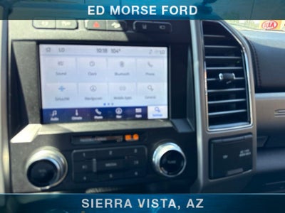 2021 Ford F-450SD Platinum DRW