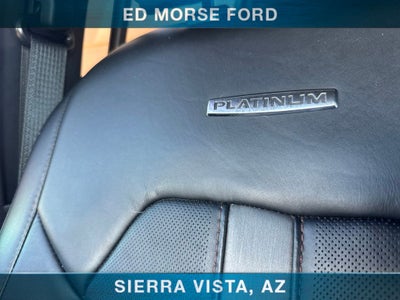 2021 Ford F-450SD Platinum DRW