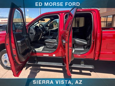 2021 Ford F-450SD Platinum DRW