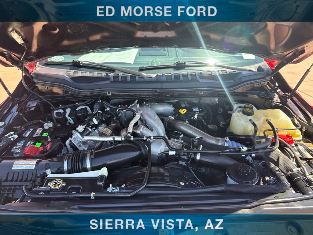 2021 Ford F-450SD Platinum DRW