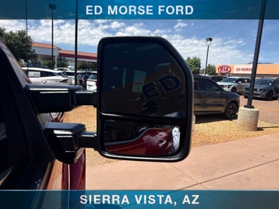 2021 Ford F-450SD Platinum DRW