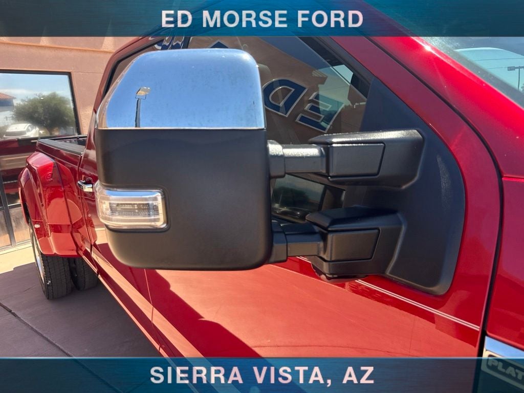 2021 Ford F-450SD Platinum DRW