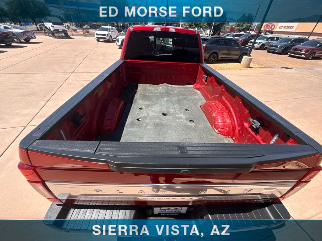 2021 Ford F-450SD Platinum DRW