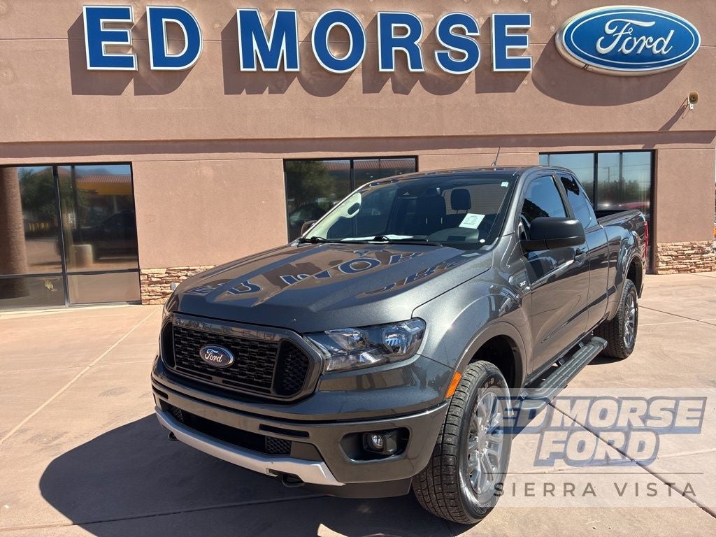 2020 Ford Ranger XLT
