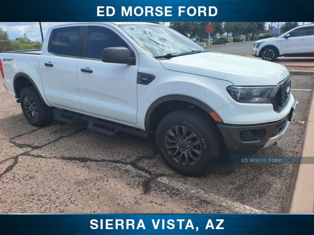 2019 Ford Ranger XLT