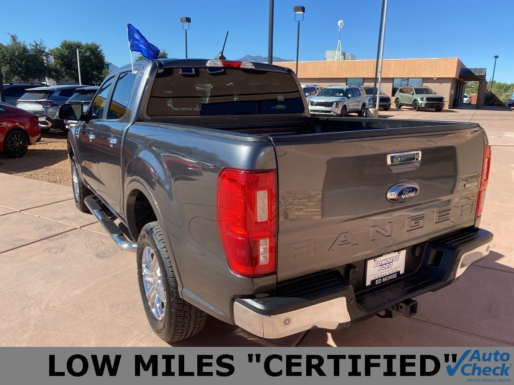 2019 Ford Ranger XLT