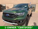 2023 Ford Ranger Lariat