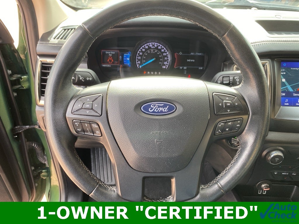 2023 Ford Ranger Lariat