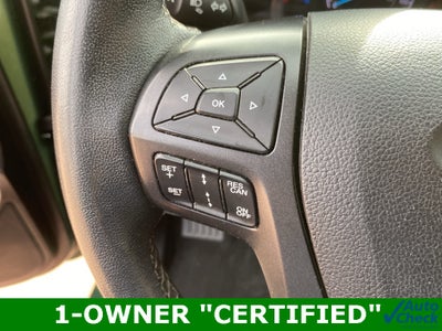 2023 Ford Ranger Lariat