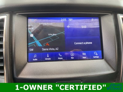 2023 Ford Ranger Lariat