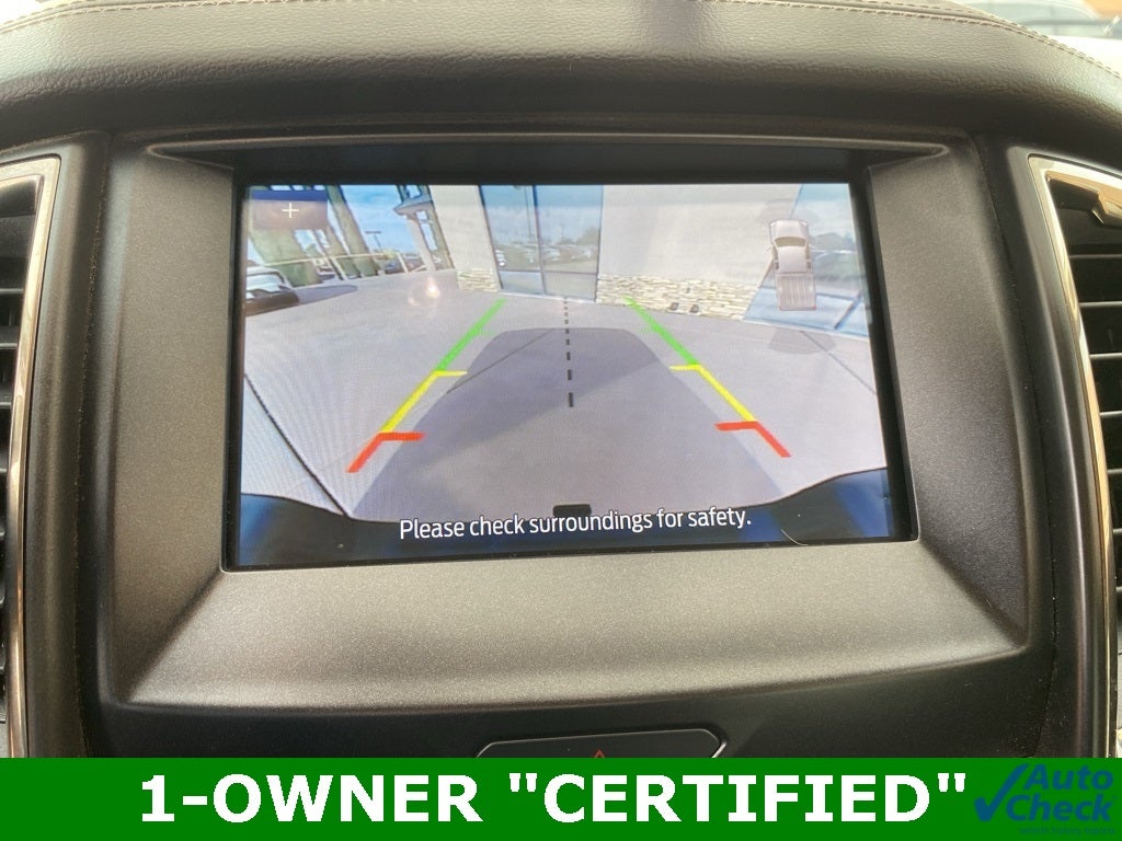 2023 Ford Ranger Lariat