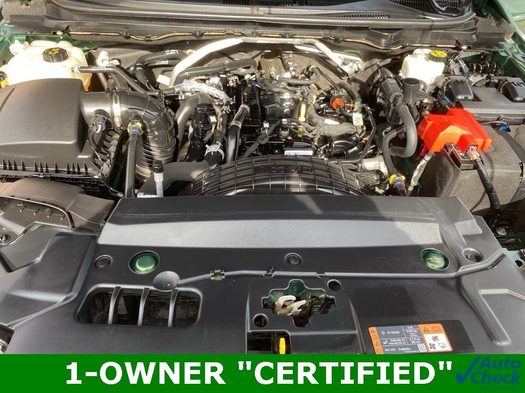 2023 Ford Ranger Lariat