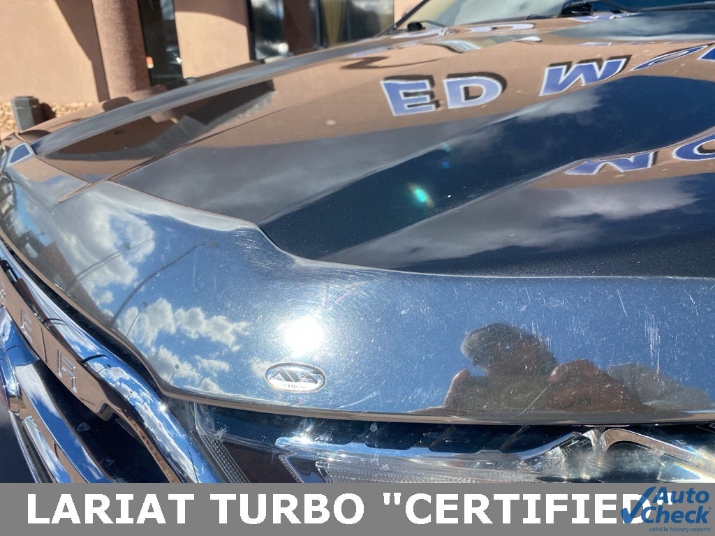 2019 Ford Ranger Lariat