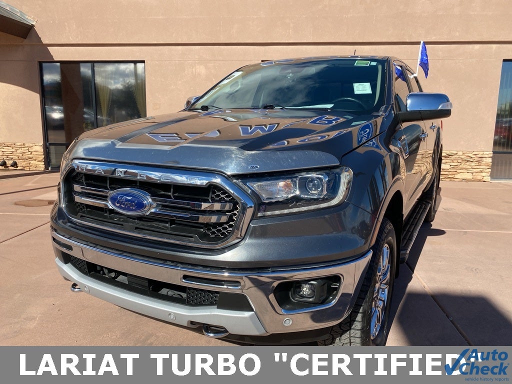 2019 Ford Ranger Lariat