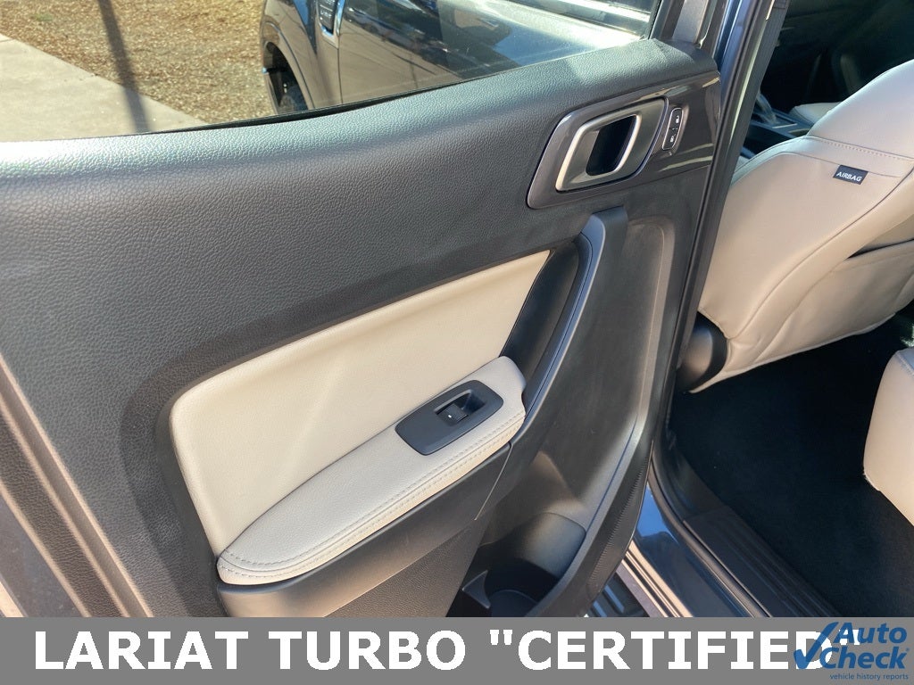 2019 Ford Ranger Lariat