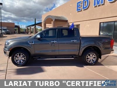 2019 Ford Ranger Lariat