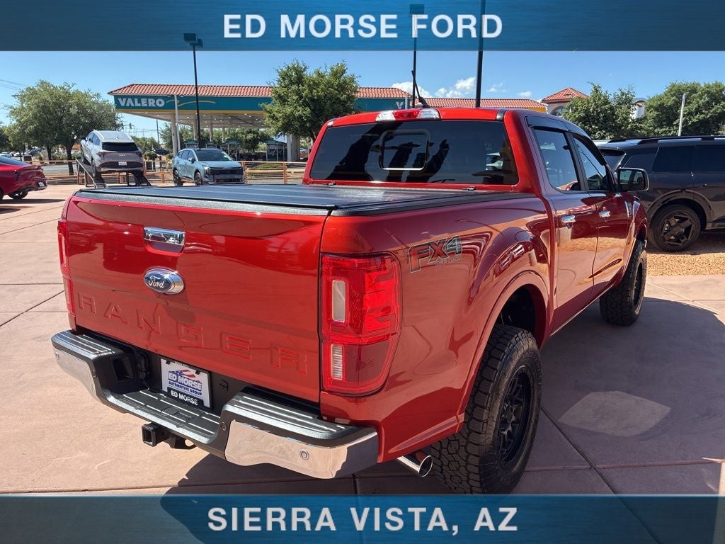 2023 Ford Ranger XLT