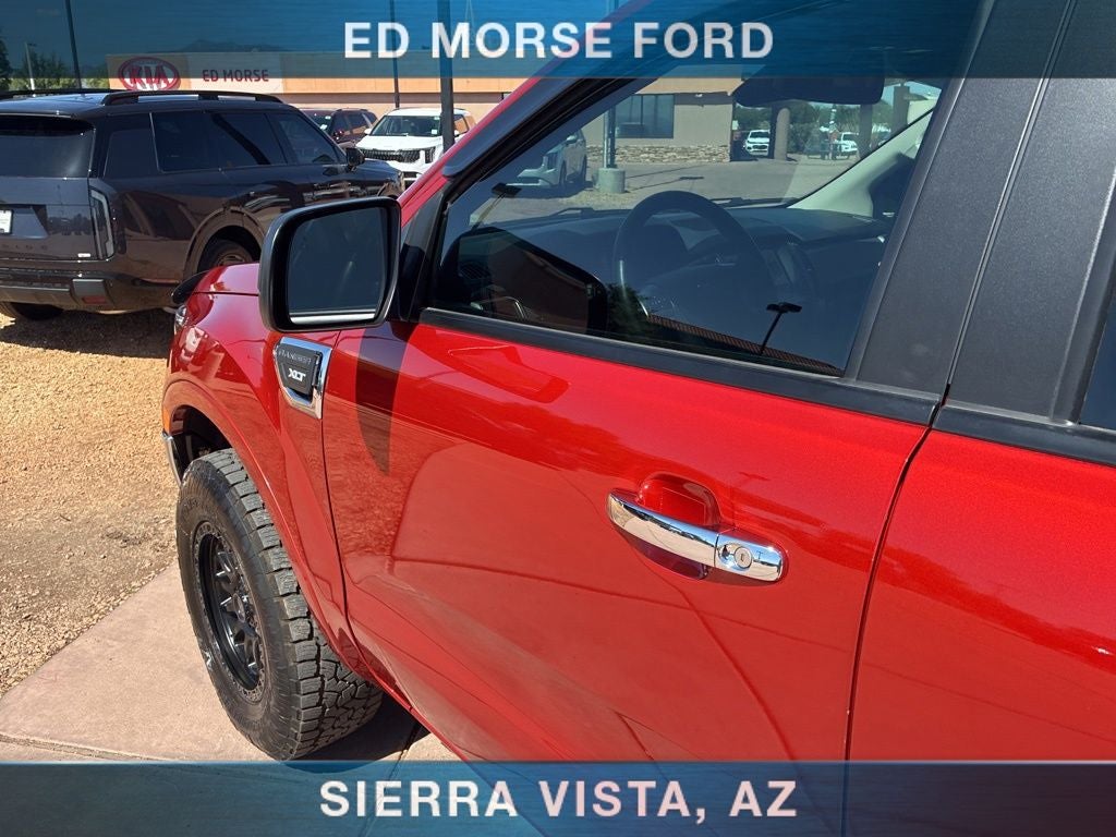 2023 Ford Ranger XLT