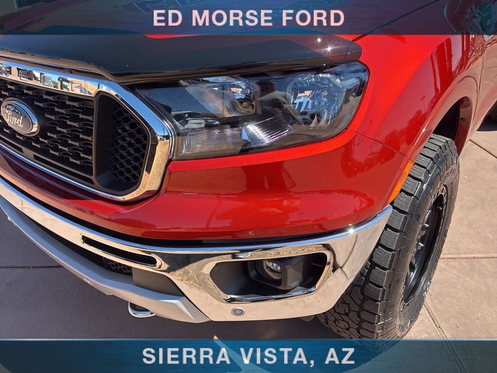 2023 Ford Ranger XLT