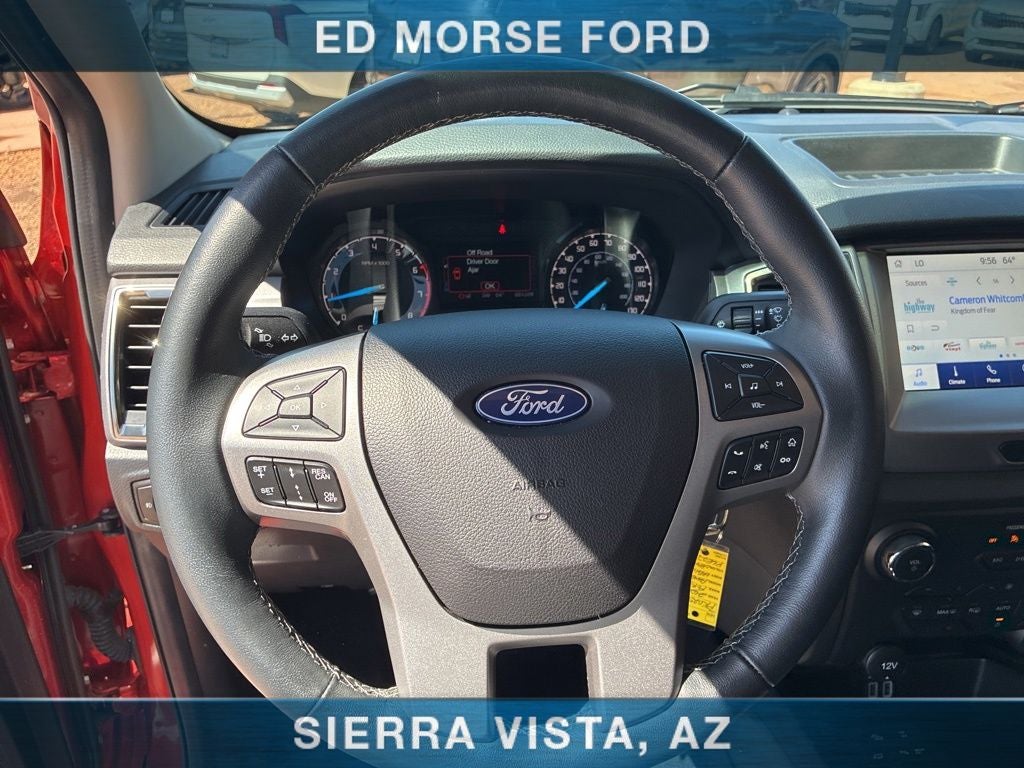 2023 Ford Ranger XLT