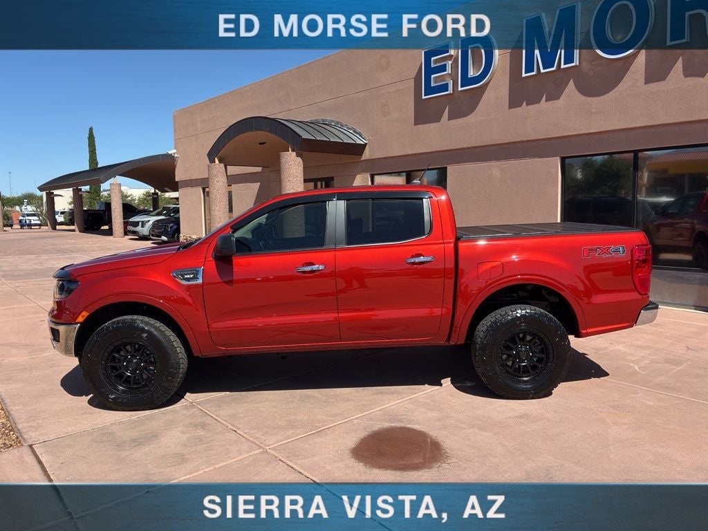 2023 Ford Ranger XLT