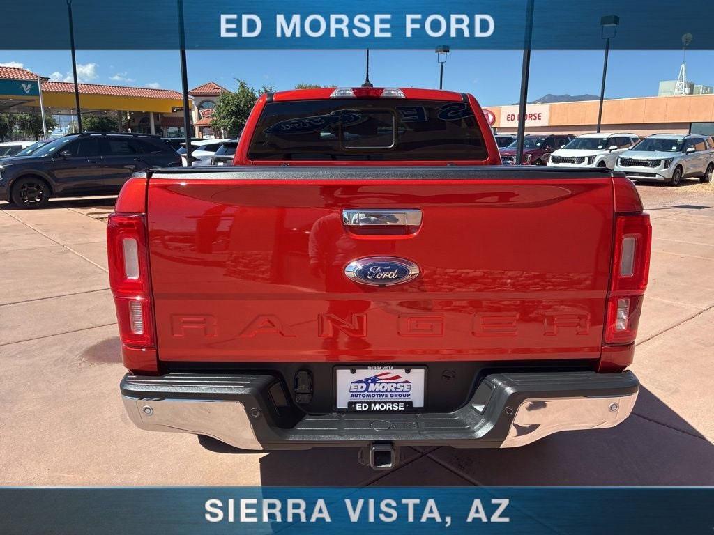 2023 Ford Ranger XLT