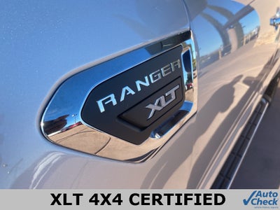 2019 Ford Ranger XLT