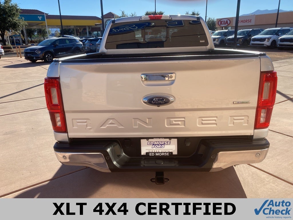 2019 Ford Ranger XLT